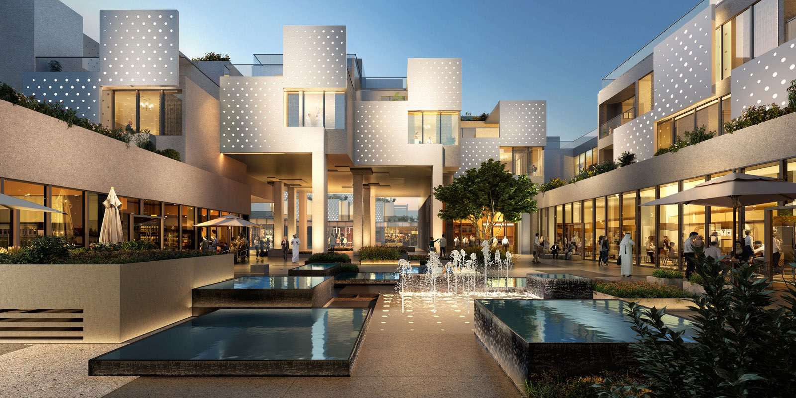 tkdp-dubai-mixed-use-bukding-architecture-0 Dubai-Mixed-Use-development-background